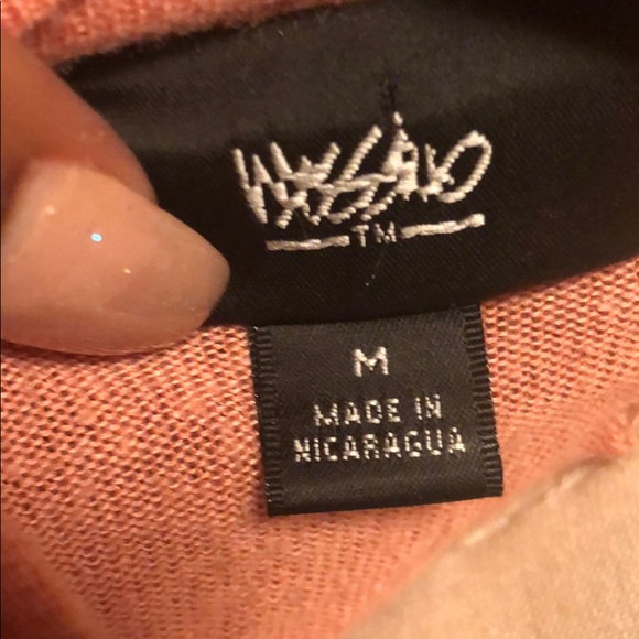 Distressed Tee - Picture 4 of 4